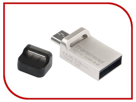 USB Flash Drive 32Gb - Transcend JetFlash 880 TS32GJF880S