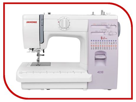 Швейная машинка Janome 423S/5522