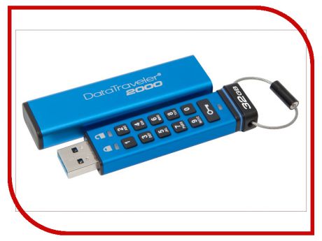 USB Flash Drive 32Gb - Kingston DataTraveler 2000/32GB