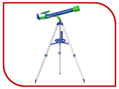 Телескоп Bresser Junior Refractor 60x700 Blue