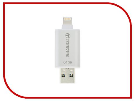 USB Flash Drive 64Gb - Transcend JetDrive Go 300S TS64GJDG300S