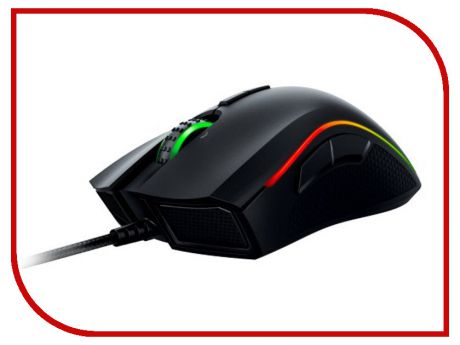 Мышь Razer Mamba Chroma Tournament Black USB RZ01-01370100-R3G1