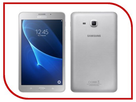Планшет Samsung SM-T285 Galaxy Tab A 7.0 8Gb LTE Silver SM-T285NZSASER