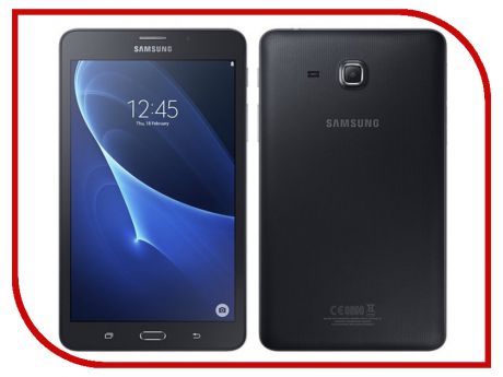 Планшет Samsung SM-T285 Galaxy Tab A 7.0 8Gb LTE Black SM-T285NZKASER