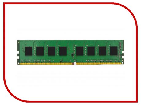 Модуль памяти Kingston DDR4 DIMM 2133MHz PC4-17000 CL15 - 8Gb KVR21N15S8/8