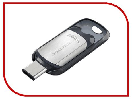 USB Flash Drive 128Gb - SanDisk Ultra SDCZ450-128G-G46