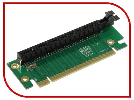 Контроллер Espada PCI-E X16 M to PCI-E X16 F 2U EPCIE162U