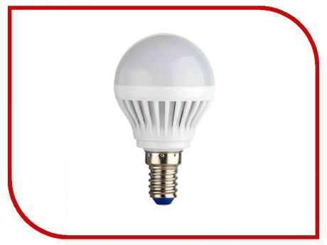 Лампочка Rev LED G45 E14 7W 4000K холодный свет 32341 9
