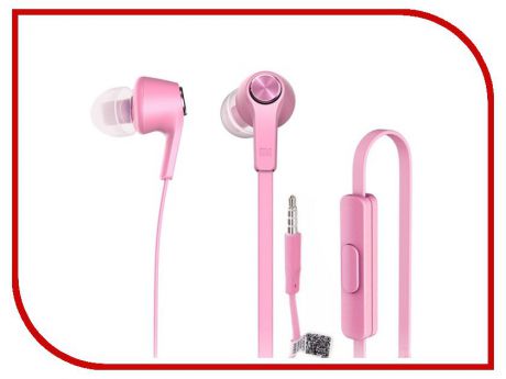 Гарнитура Xiaomi Piston Basic Edition Pink ZBW4310GL