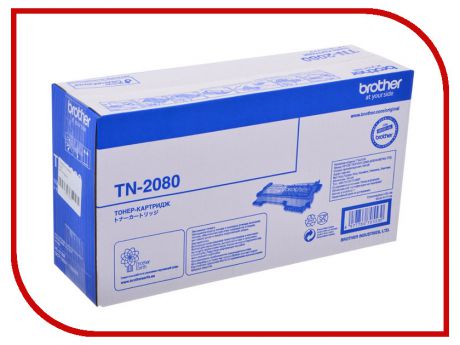 Картридж Brother TN-2080 for HL2130/DCP-7055