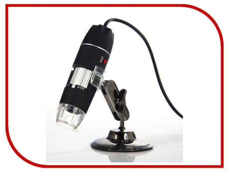 Цифровой микроскоп Kromatech 50-500x 8 LED