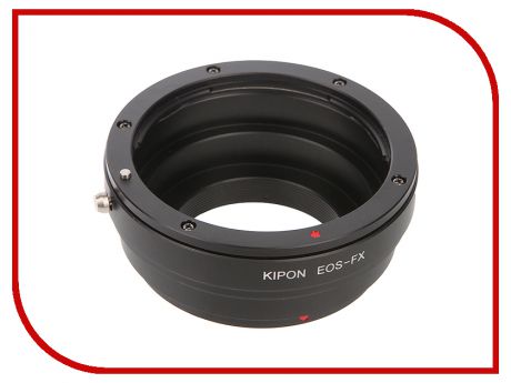 Кольцо Kipon Adapter Ring Canon EOS - Fuji X / EOS-FX