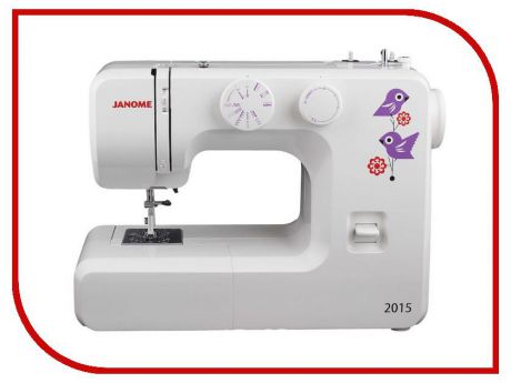 Швейная машинка Janome 2015