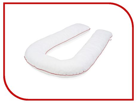 Подушка Farla Care U150 подушка для беременных и кормления, холлофайбер