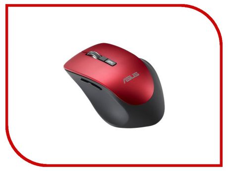 Мышь ASUS WT425 USB Red