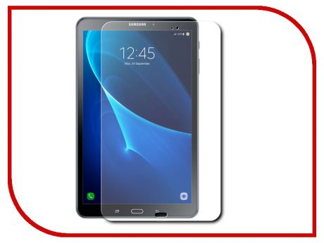 Аксессуар Защитная пленка Samsung Galaxy Tab A 10.1 Red Line