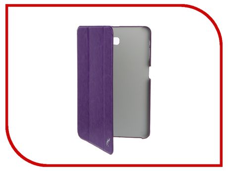 Аксессуар Чехол Samsung Galaxy Tab A 10.1 G-Case Slim Premium Violet GG-733