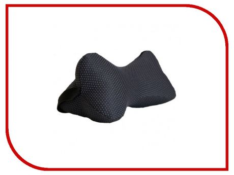 Аксессуар Smart Textile Автомобильная люкс - подушка косточка 30x15cm T101