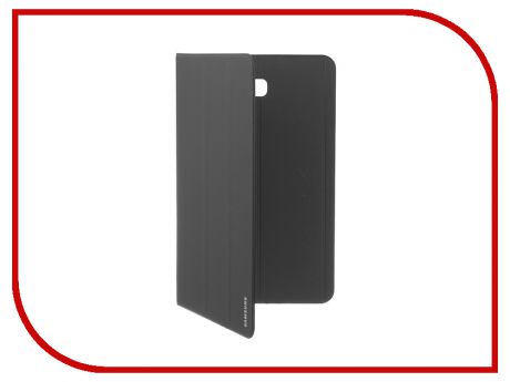 Аксессуар Чехол Samsung Galaxy Tab A 10.1 Book Cover Black EF-BT580PBEGRU