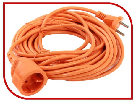 Удлинитель Sven Elongator 2G 10m 1 Sockets Orange