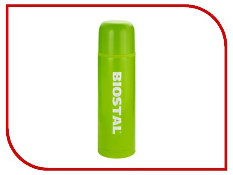 Термос Biostal 750ml Green NB-750C-G