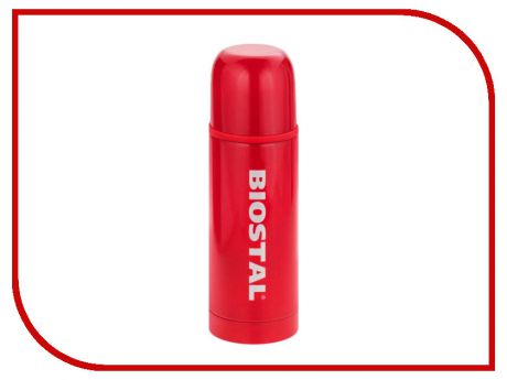 Термос Biostal 750ml Red NB-750C-R