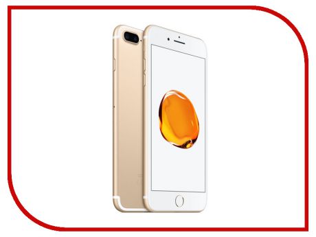 Сотовый телефон APPLE iPhone 7 Plus - 128Gb Gold MN4Q2RU/A