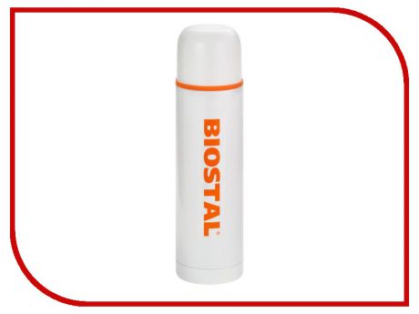 Термос Biostal 1L White NB-1000C-W