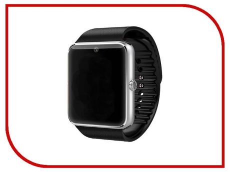 Умные часы Colmi GT08 Bluetooth 3.0 Silver RUP003-GT08-3-F