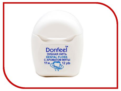 Зубная нить Donfeel Мини