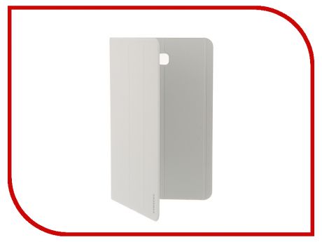 Аксессуар Чехол Samsung Galaxy Tab A 10.1 Book Cover White EF-BT580PWEGRU
