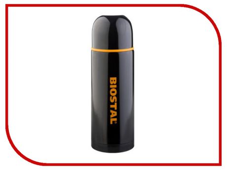 Термос Biostal 750ml Black NBP-750-C