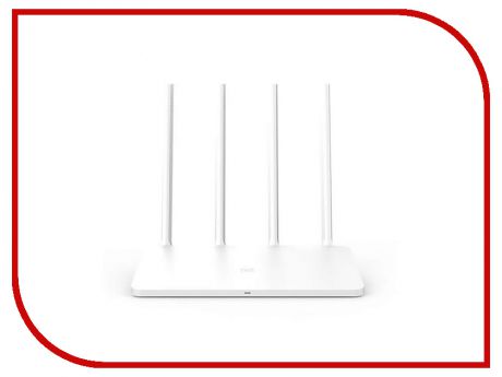 Wi-Fi роутер Xiaomi Mi Wi-Fi Router3C White