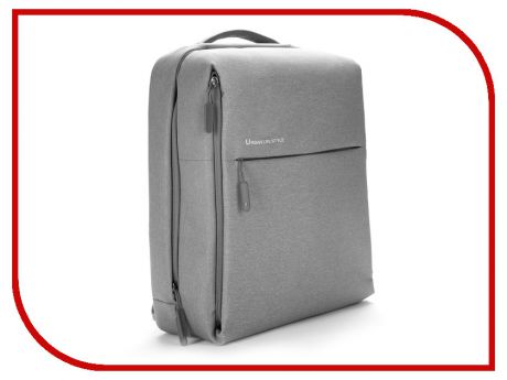 Рюкзак Xiaomi Simple Urban Life Style Backpack Grey