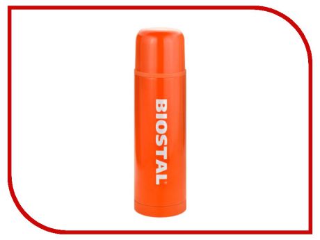 Термос Biostal 750ml Orange NB-750C-O