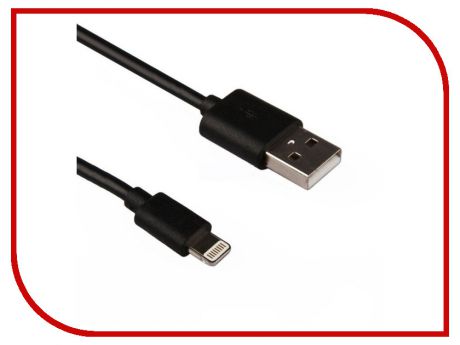 Аксессуар Red Line USB - 8-pin 2m Black
