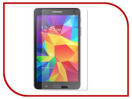 Аксессуар Защитная пленка Samsung Galaxy Tab A 7.0 Red Line матовая