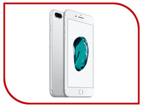 Сотовый телефон APPLE iPhone 7 Plus - 128Gb Silver MN4P2RU/A
