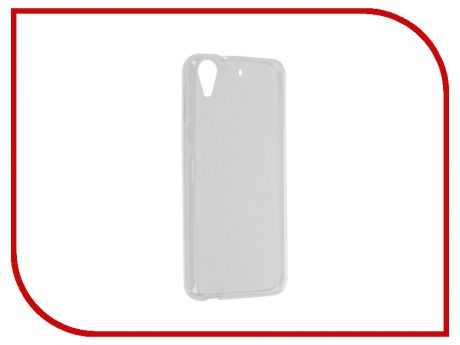 Аксессуар Чехол HTC Desire 626 / 626G Dual Sim / 626G+ Dual Sim / 628 iBox Crystal Transparent