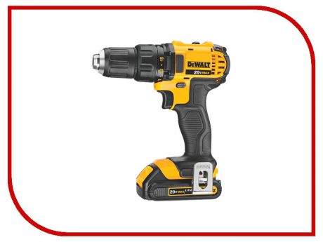 Электроинструмент DeWalt DCD780C2