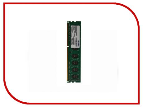 Модуль памяти Patriot Memory DDR3 DIMM 1600Mhz PC3-12800 - 4Gb PSD34G16002