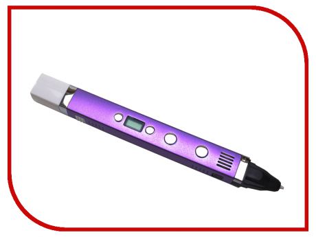 3D ручка MyRiwell RP-100C Violet
