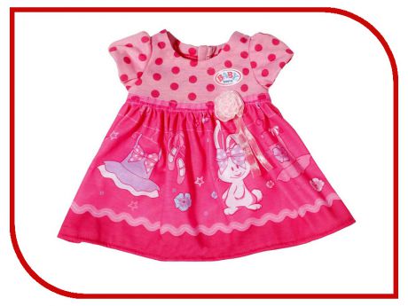 Кукла Zapf Creation Baby Born Платья 822-111