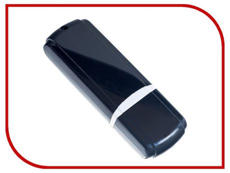 USB Flash Drive 8Gb - Perfeo C02 Black PF-C02B008