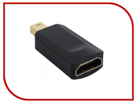 Аксессуар Orient C312 Mini DisplayPort M to HDMI F Black