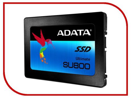 Жесткий диск 128Gb - A-Data Ultimate SU800 ASU800SS-128GT-C