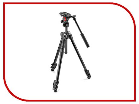 Штатив Manfrotto Light MK290LTA3-V