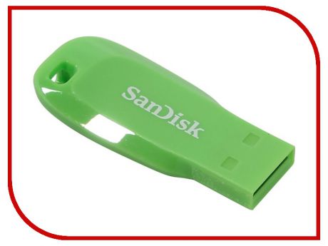 USB Flash Drive 64Gb - SanDisk Cruzer Blade CZ50 SDCZ50C-064G-B35GE