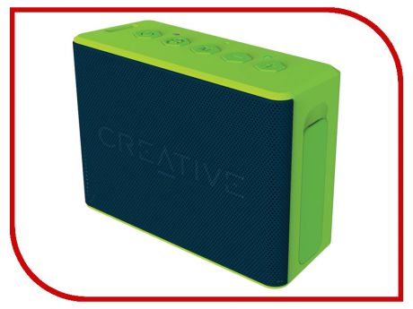 Колонка Creative Muvo 2C Green