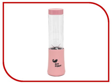 Блендер Kitfort KT-1311-1 Pink